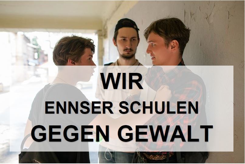 Ennser Schulen gegen Gewalt