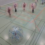 Bubble Soccer